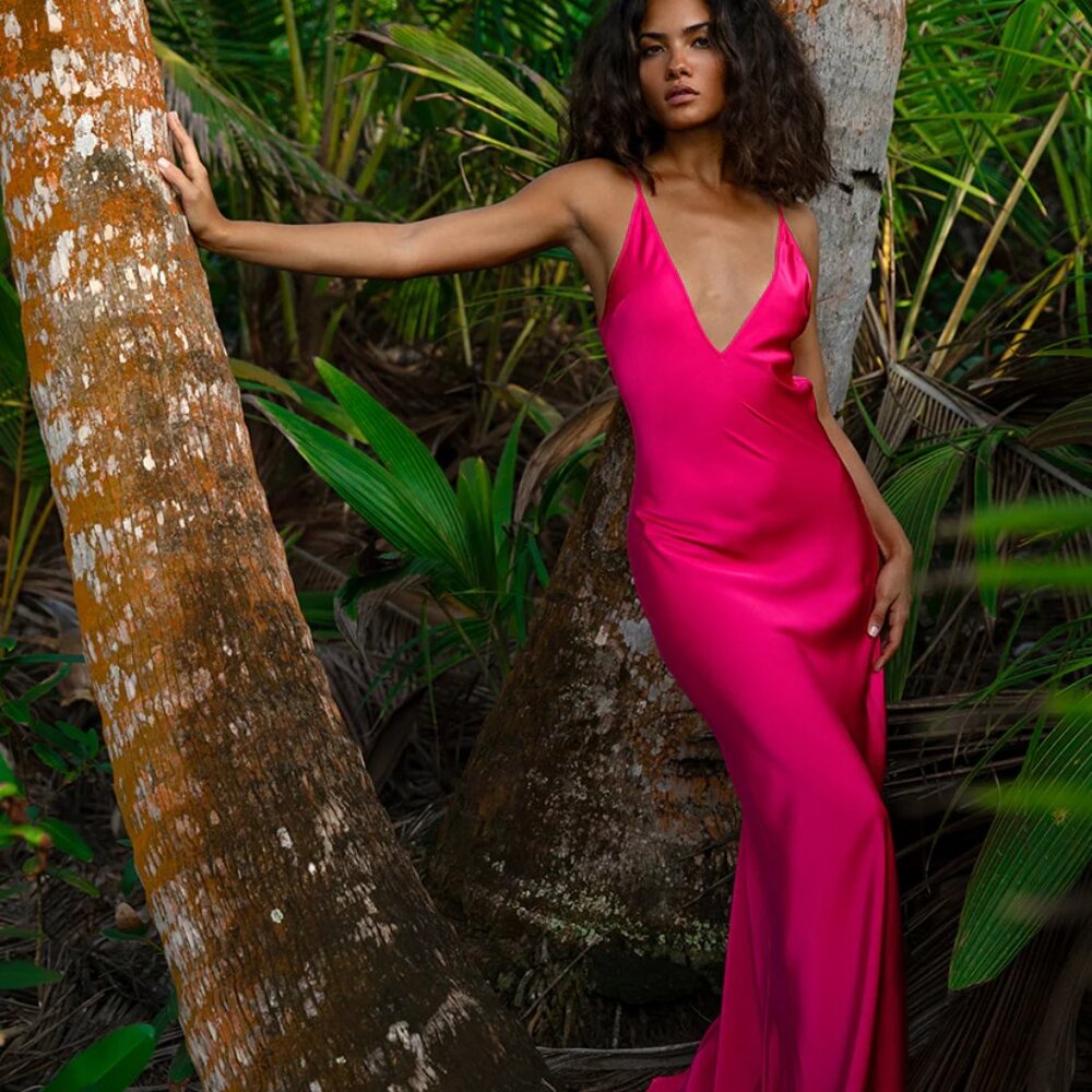 Rat & Boa Ruby Anastasia dress